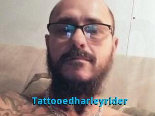 Tattooedharleyrider