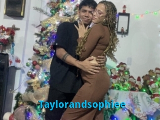 Taylorandsophiee