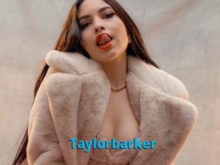 Taylorbarker