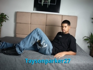 Taysonparker27