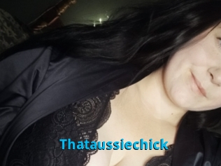 Thataussiechick