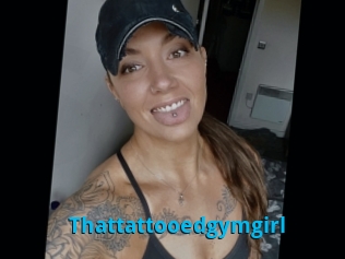 Thattattooedgymgirl