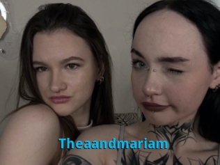 Theaandmariam
