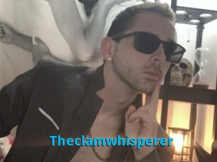 Theclamwhisperer