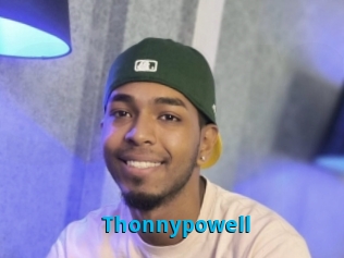 Thonnypowell