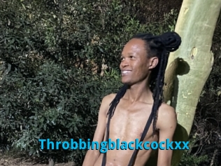 Throbbingblackcockxx