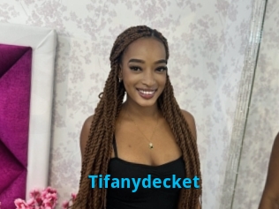 Tifanydecket
