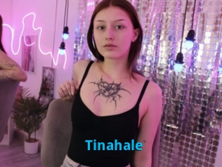 Tinahale