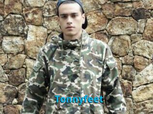 Tonnyfeet