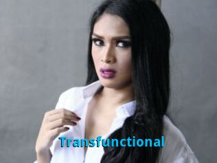 Transfunctional