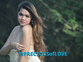 TsPRECIOUSofLOVE