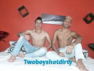 Twoboyshotdirty