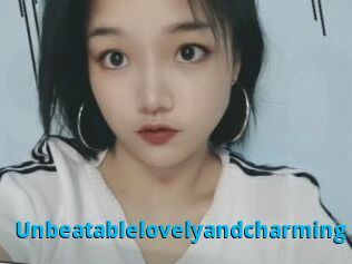 Unbeatablelovelyandcharming