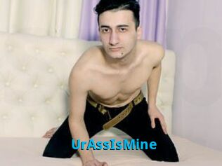 UrAssIsMine