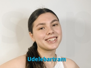 Udelebartram