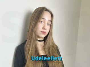 Udeleellett