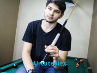 Urcutealex