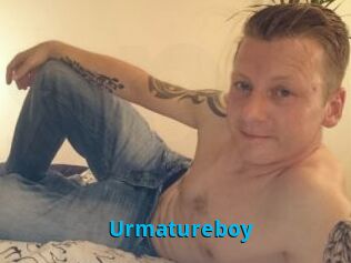 Urmatureboy