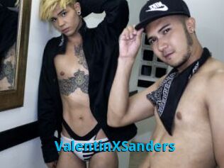 ValentinXSanders