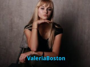 ValeriaBoston