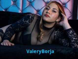 ValeryBorja