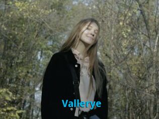 Vallerye