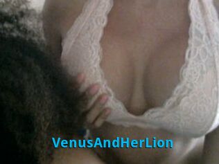 VenusAndHerLion