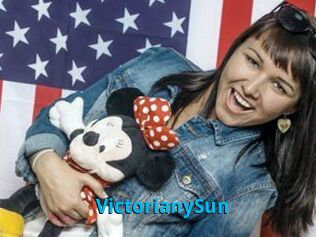 VictorianySun