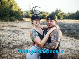VikingAndPrincess