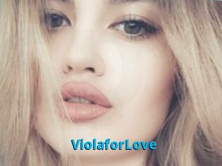 ViolaforLove