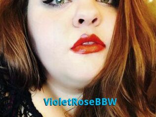 VioletRoseBBW