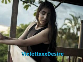 ViolettxxxDesire