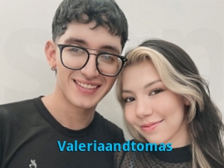 Valeriaandtomas