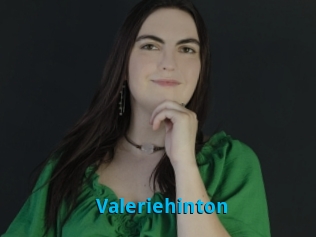 Valeriehinton