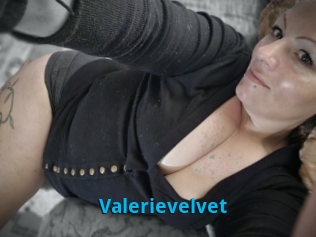 Valerievelvet