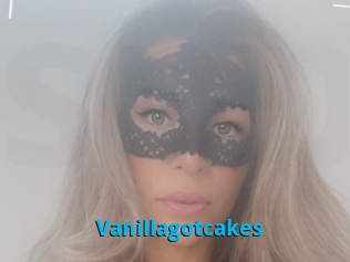 Vanillagotcakes
