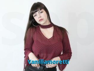 Vanillamoretti