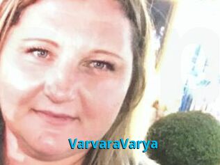 VarvaraVarya
