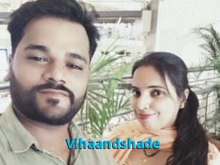 Vihaandshade