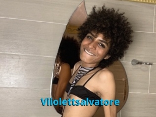Viiolettsalvatore