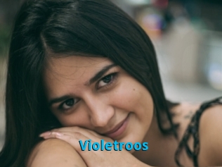 Violetroos