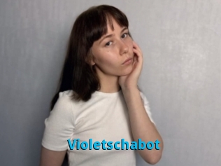 Violetschabot