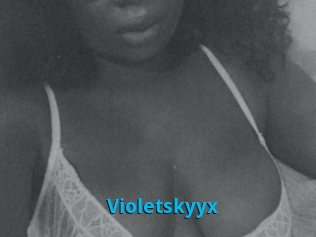 Violetskyyx