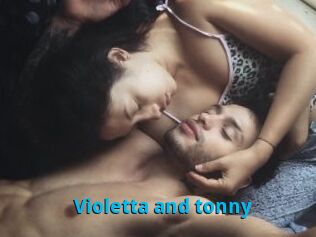 Violetta_and_tonny
