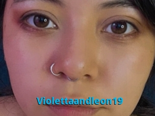 Violettaandleon19