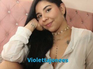 Violettajonees