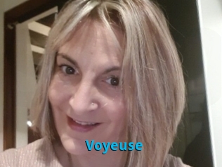 Voyeuse