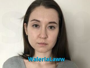WaleriaLaww