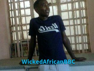 WickedAfricanBBC