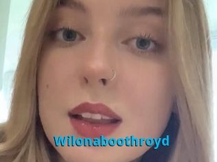 Wilonaboothroyd